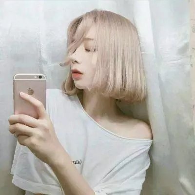 吉娜的肖像